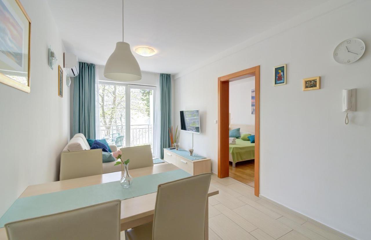Modern Apartment Selce Exterior foto